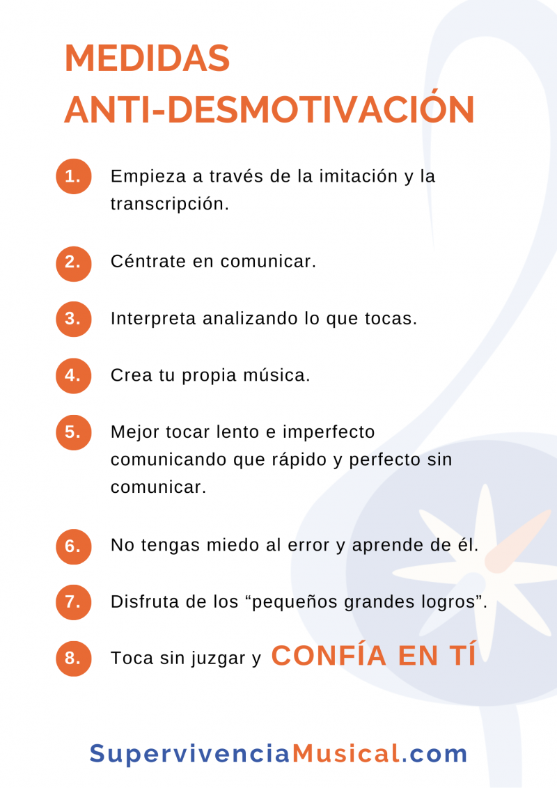 infografia PLAN ANTI-DESMOTIVACION